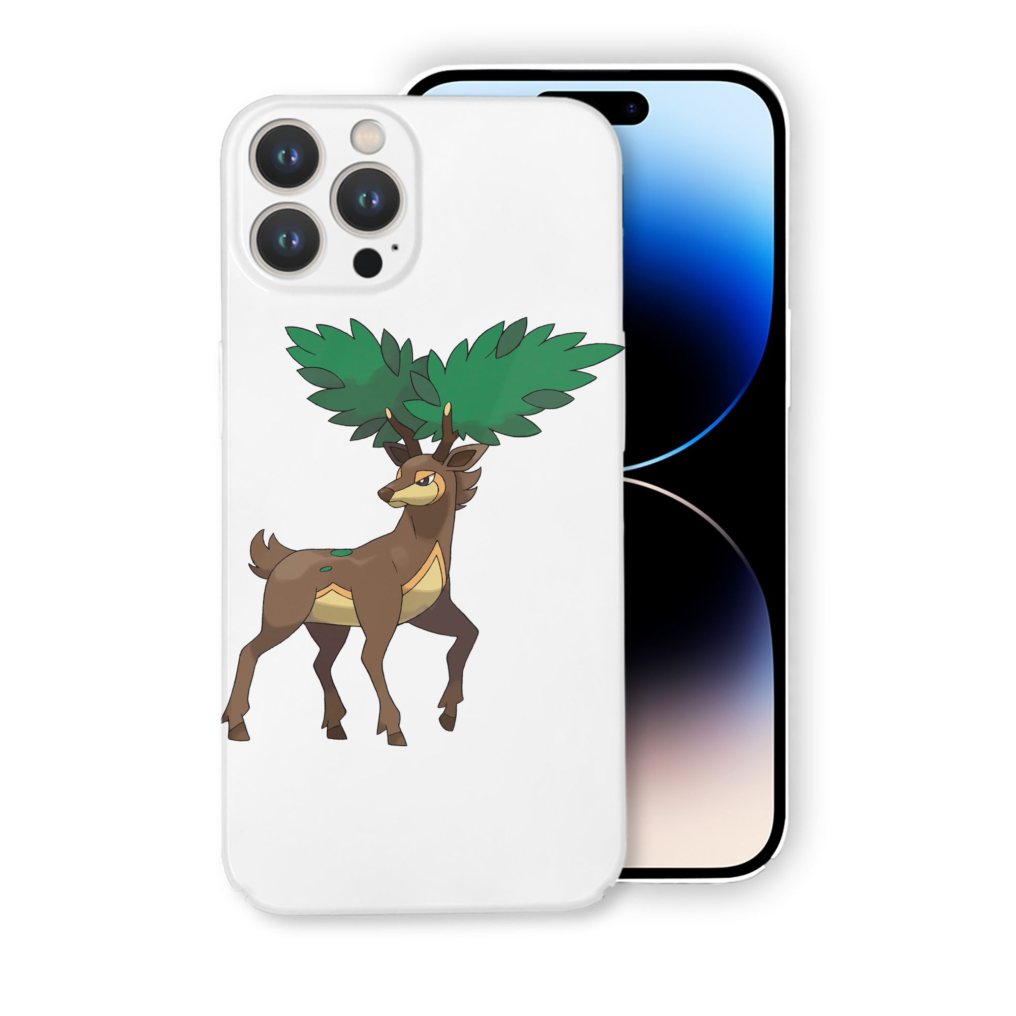 （画像用） ポケットモンスター Pokémon 【iPhone 14シリーズ対応】ハードケース